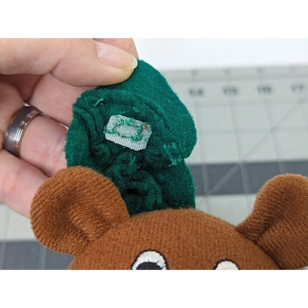 Gerber bear plush